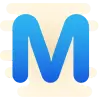 letter m