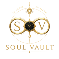 logo soul vault transparent s